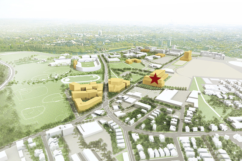 The future Harvard John A. Paulson School of Engineering and Applied Sciences will span the Charles River with campuses in Cambridge and Allston. From the earliest machines in the basement of the Cruft Laboratory to the 3D visualization and multitouch displays in Maxwell Dworkin, CS at Harvard has come a long way. Take a look at nearly 100 years of memorable moments dating back to the dawn of the computer age.