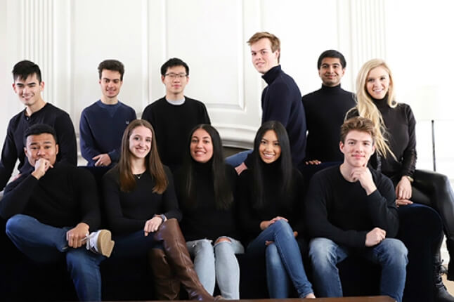 Harvard Ventures board