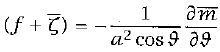 Derivate of 
		the Angular Momentum Equation