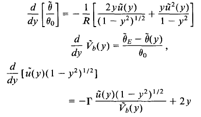 Farrell's Final Equations