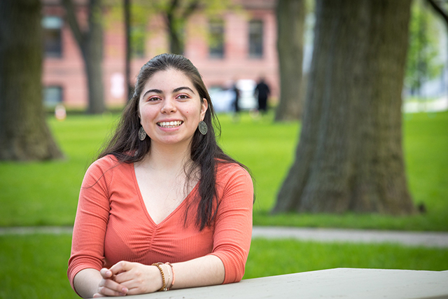 Senior profile: Noemi Valdez - Vimarsana News