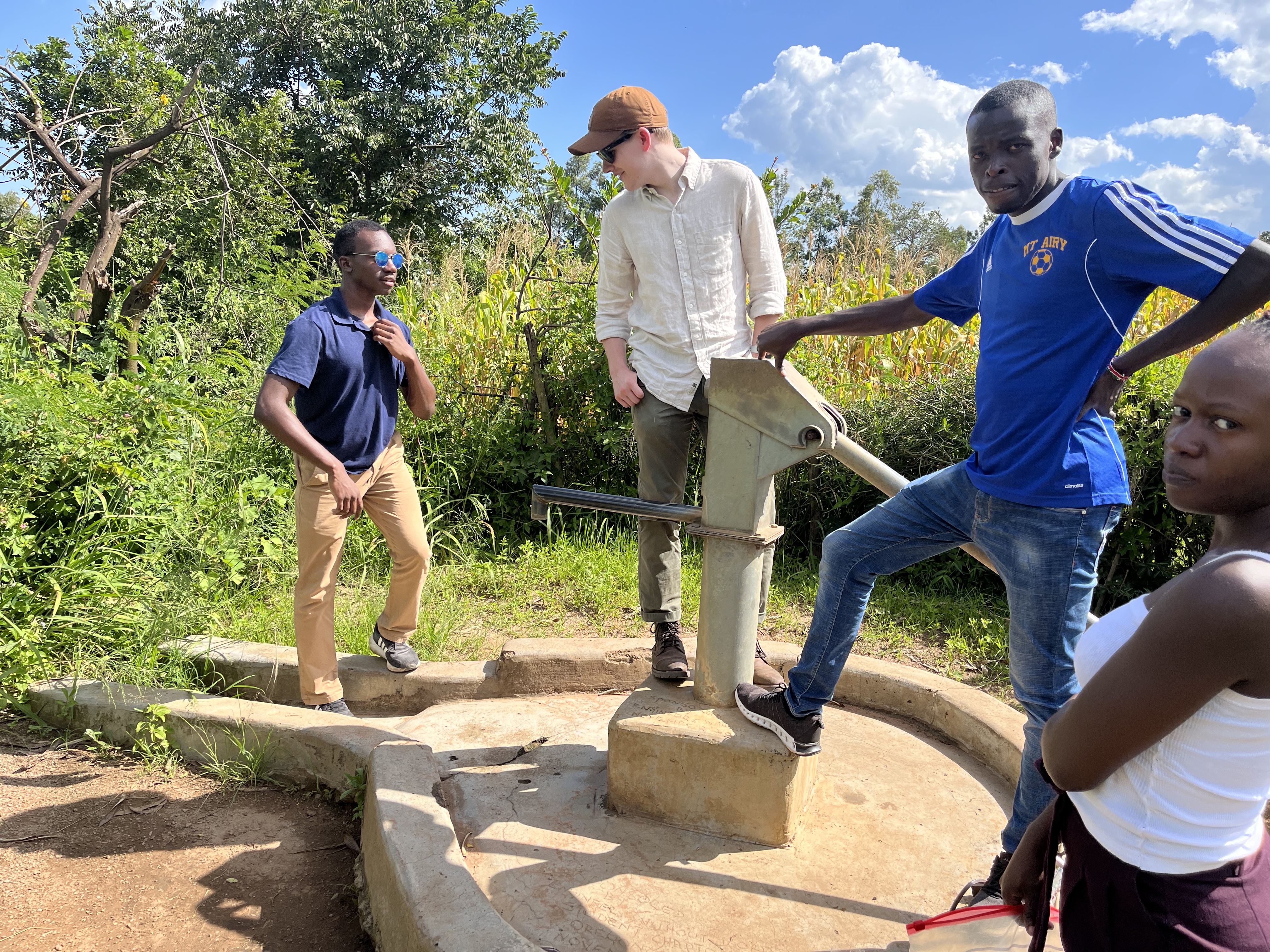 Engineers Finally Without Borders - Vimarsana News