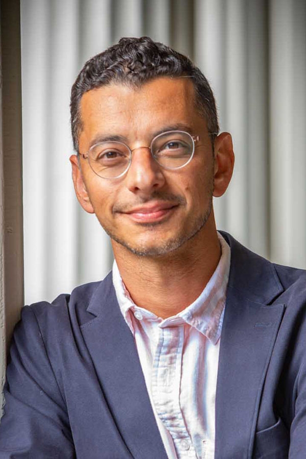 Mo Khalil