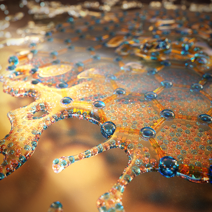 A metal that behaves like water Harvard John A. Paulson School of