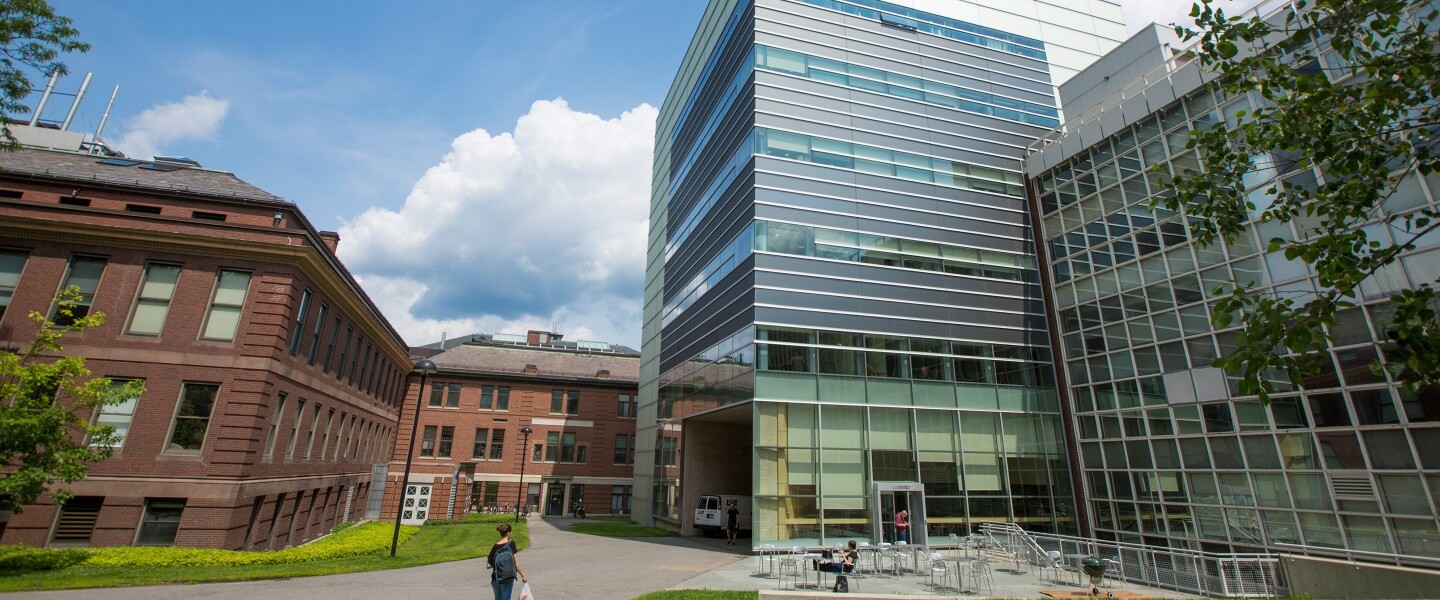 Labs Cruft, LISE, & McKay Harvard John A. Paulson School of