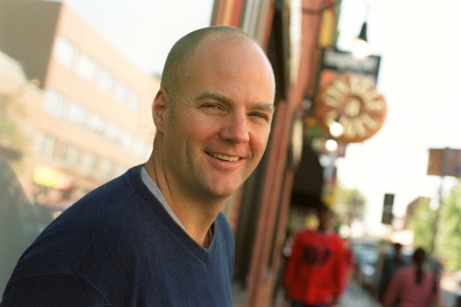 Tender Food co-founder Kit Parker