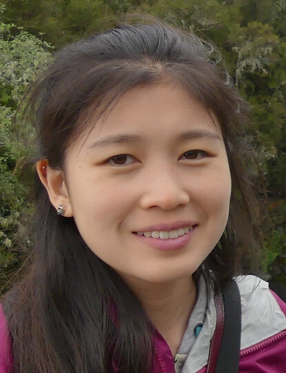 Alumna Julie Xie