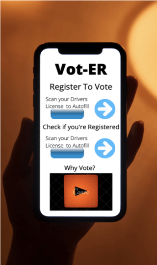 Vot-ER autofill feature