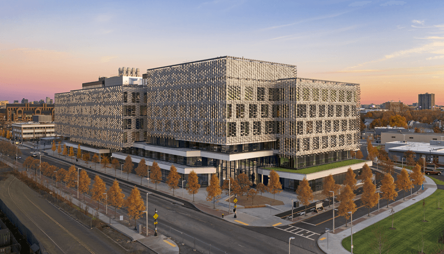 Science and Engineering Complex (SEC)