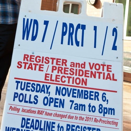 Counting votes, in the precinct and on the  Harvard John A