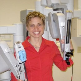 Q&A with Amy Kerdok '06 (Ph.D.)