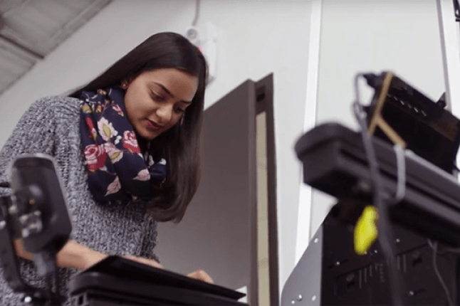 Maya Burhanpurkar Adventus Robotics