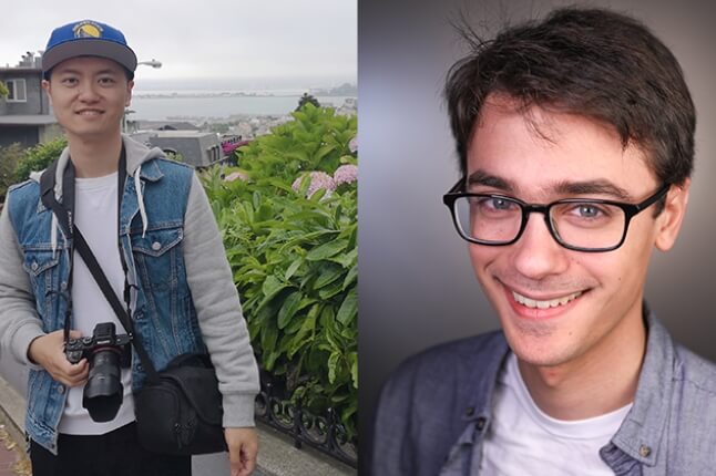 Yuliang Li and Andrew Ross